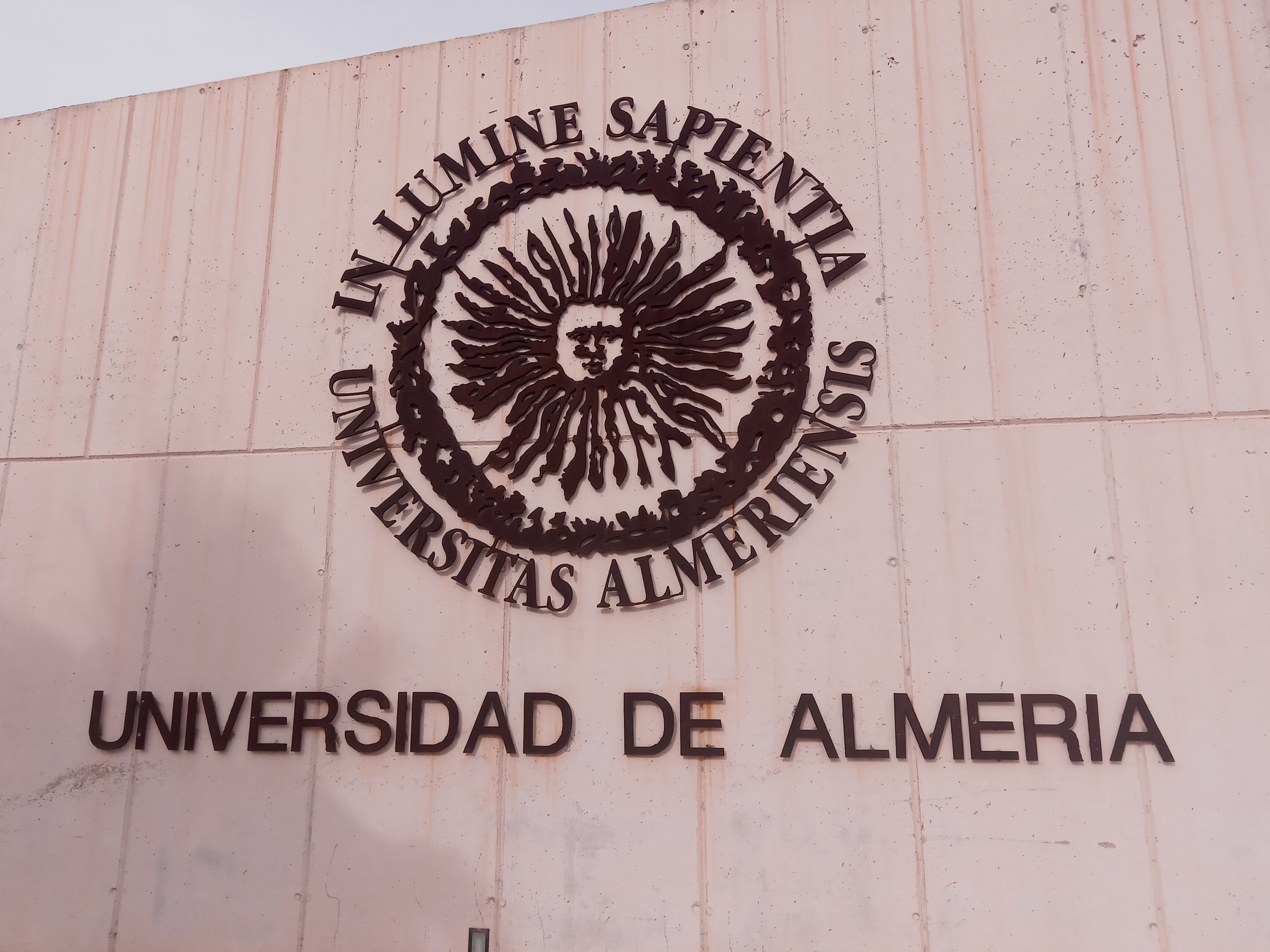 Logo de Universidad de Almería